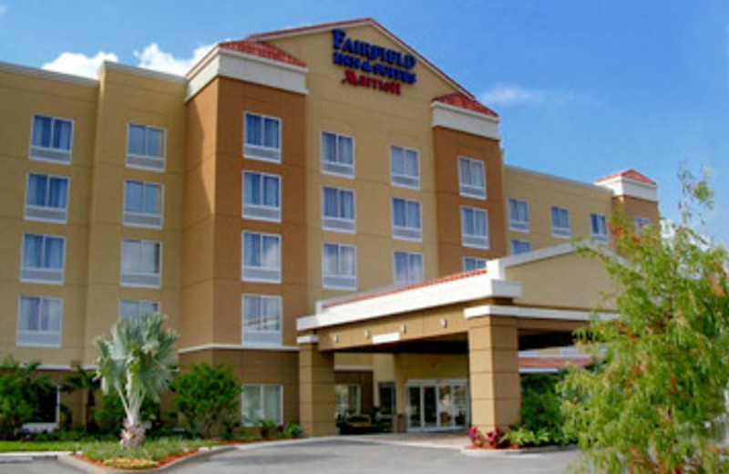 Fairfield Inn & Suites by Marriott® Jacksonville Butler Boulevard