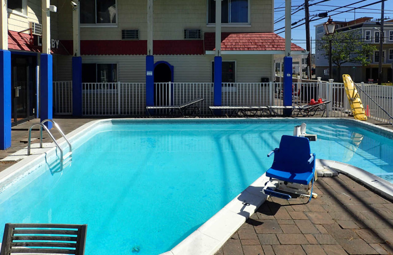 Quality Inn Seaside Heights Jersey Shore Beach (Seaside Heights, NJ