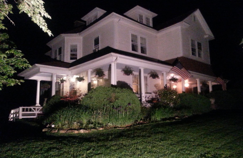 Prospect Hill Bed & Breakfast (Waynesville, NC) Resort Reviews