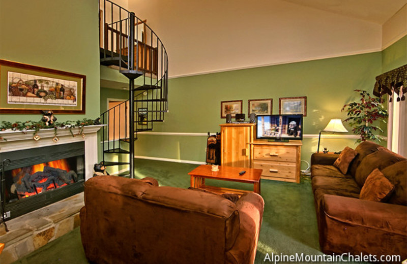 Pigeon Vacation Rentals 3Bedroom GatlinburgArea Townhome