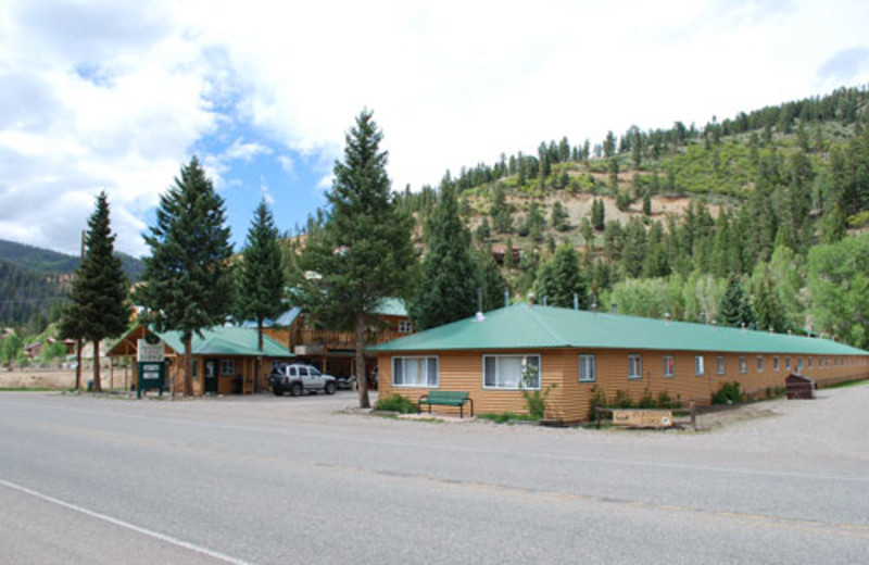 Golden Eagle Lodge (Red River, NM) Resort Reviews