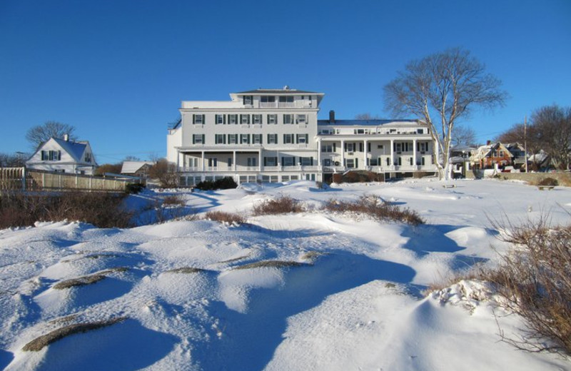 Emerson Inn (Rockport, MA) Resort Reviews