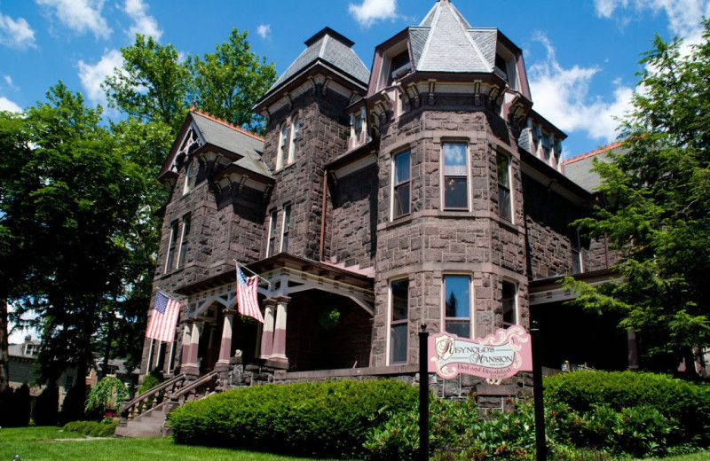 Reynolds Mansion (Bellefonte, PA) Resort Reviews