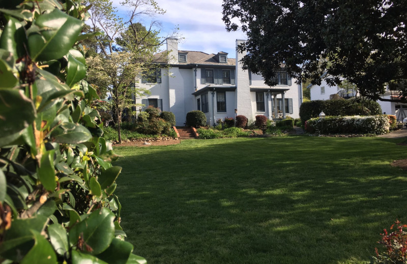 Fuquay Mineral Spring Inn (Fuquay Varina, NC) Resort Reviews