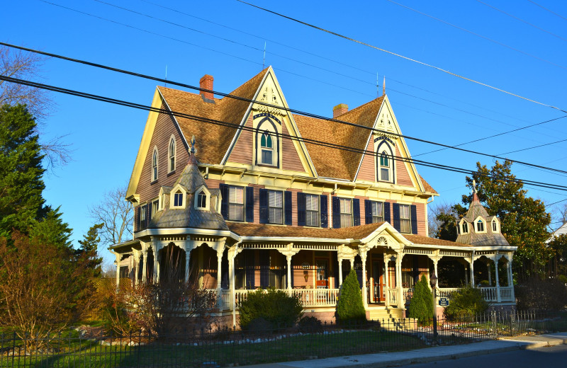 Captain Ebe T. Chandler House (Frankford, DE) Resort Reviews