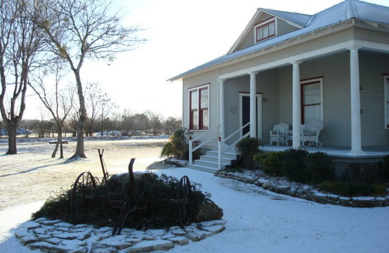 Gruene Homestead Inn (New Braunfels, TX) Resort Reviews