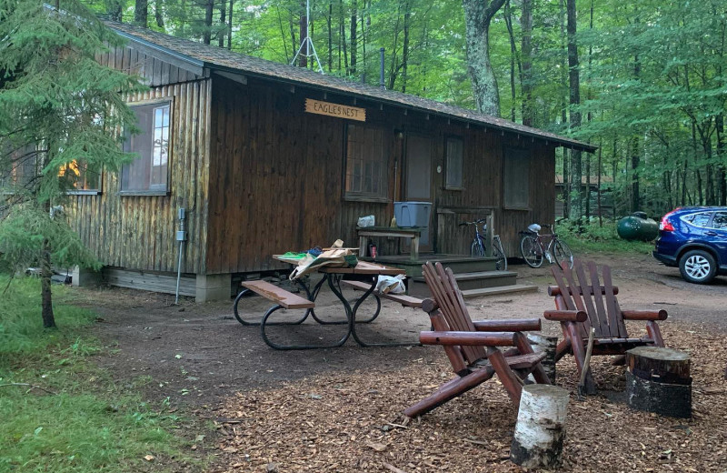 Black's Cliff Resort (Hazelhurst, WI) Resort Reviews