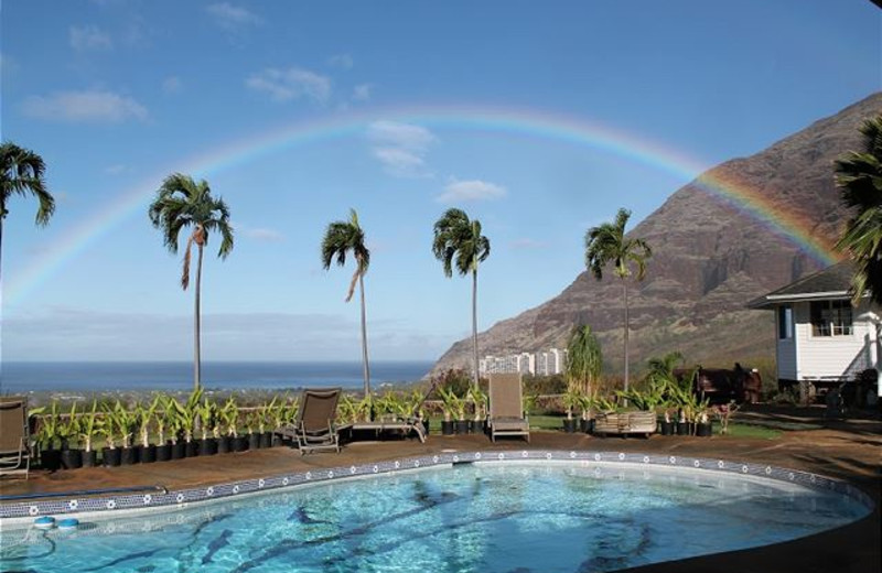 Waianae Vacation Rentals Apartment House COUNTRY STYLE RETREAT w