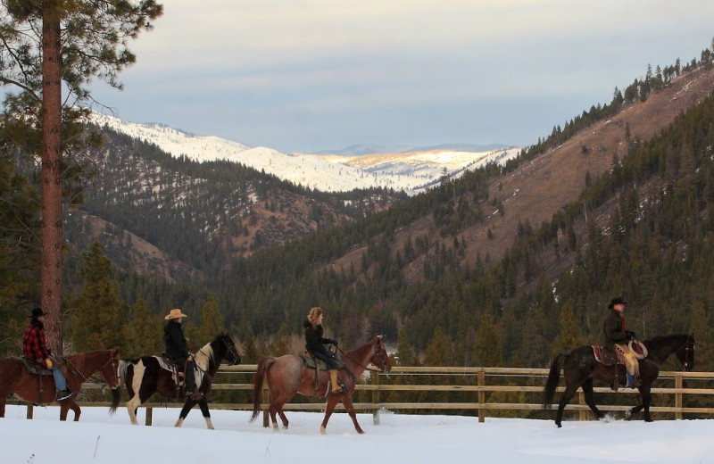 Triple Creek Ranch (Darby, MT) Resort Reviews