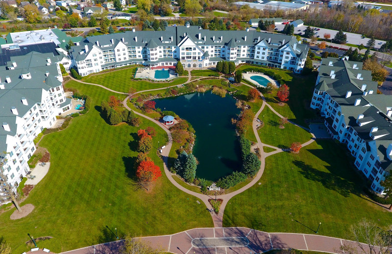 The Osthoff Resort (Elkhart Lake, WI) Resort Reviews