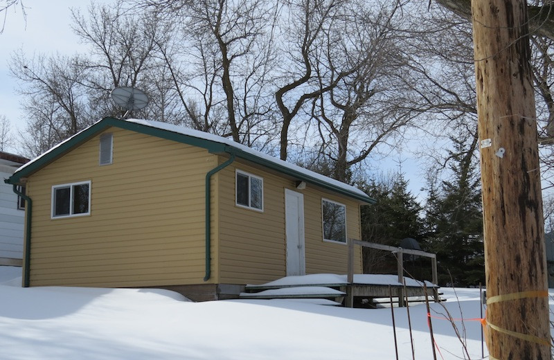 Turtle Mountain Resort (Lake Metigoshe, Manitoba) Resort Reviews