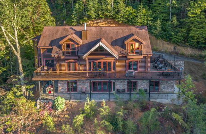 Stony Brook Cabins LLC (Gatlinburg, TN) Resort Reviews