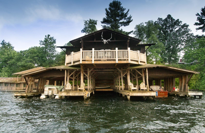 Stout's Island Lodge (Birchwood, WI) Resort Reviews