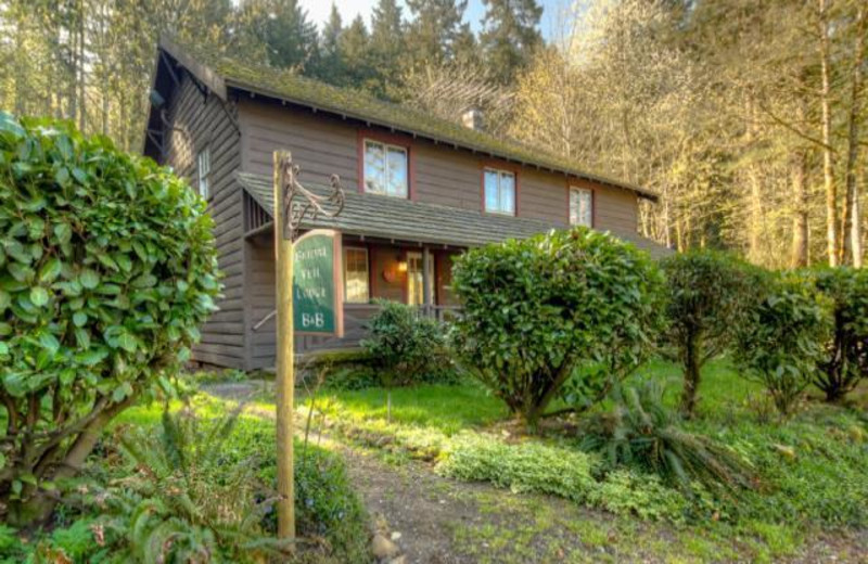 Bridal Veil Lodge Bed (Corbett, WA) Resort Reviews