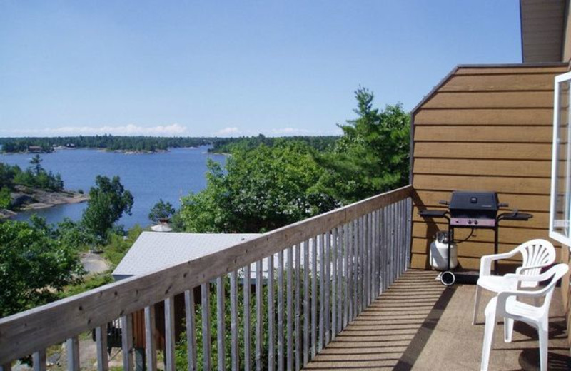 Pleasant Cove Resort (Pointe au Baril, Ontario) Resort Reviews