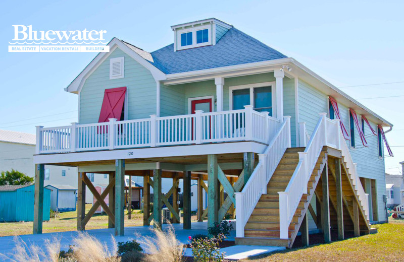 Bluewater Real Estate & Vacation Rentals (Emerald Isle, NC) Resort