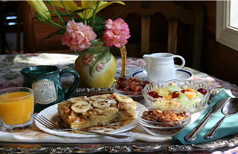 J. Patrick House Bed & Breakfast (Cambria, CA) Resort Reviews