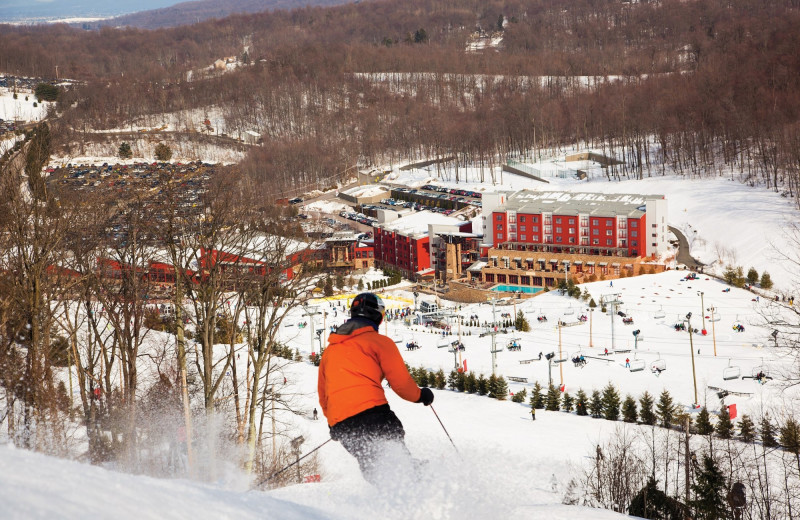 Bear Creek Mountain Resort (Macungie, PA) Resort Reviews