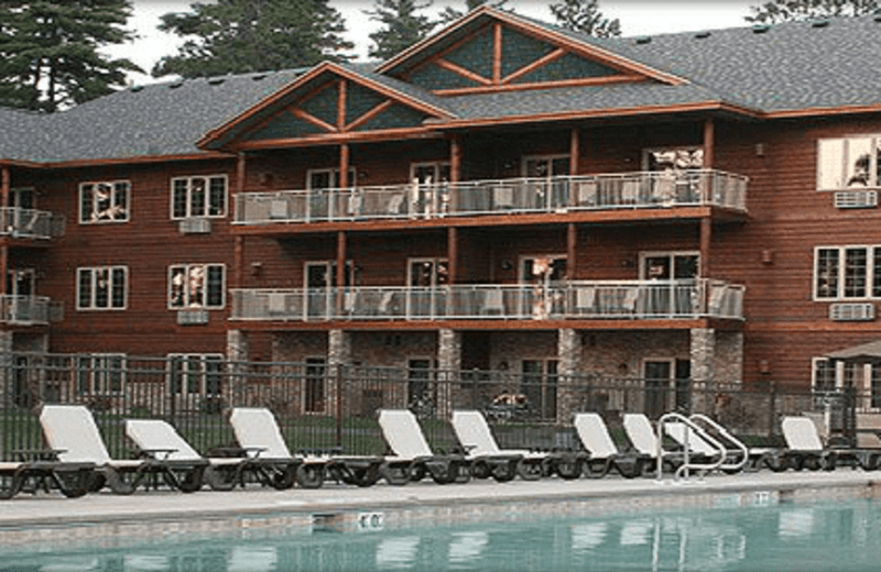Eagle Waters Resort (Eagle River, WI) Resort Reviews