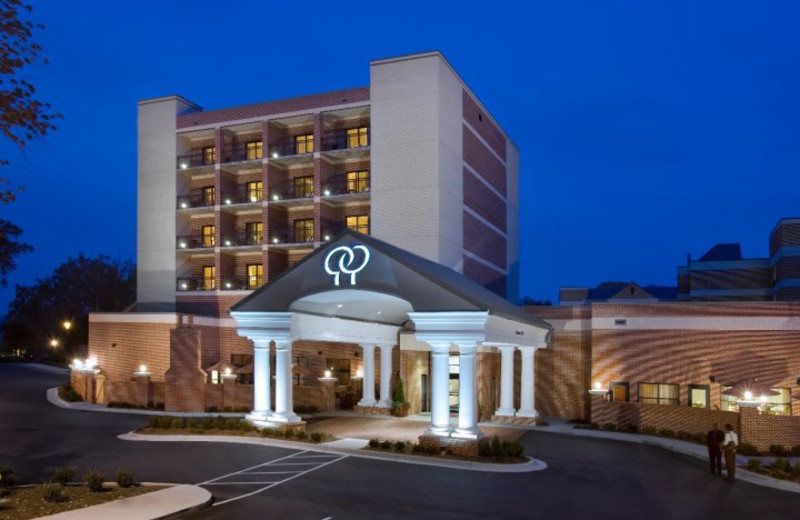 DoubleTree by Hilton Asheville Biltmore (Asheville, NC) Resort