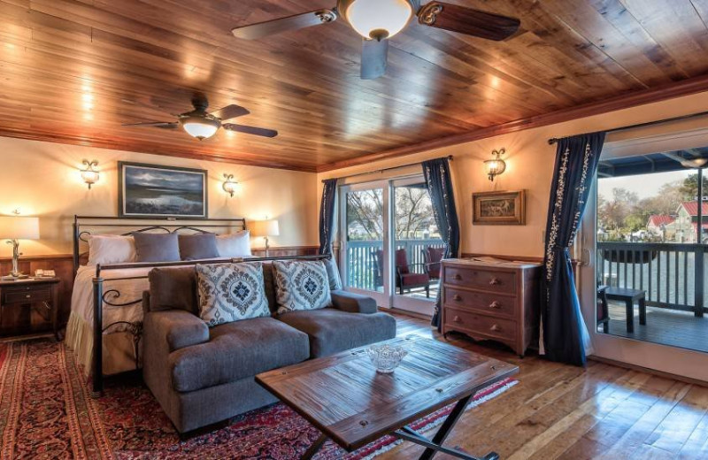 St. Michaels Harbour Inn & Marina (St. Michaels, MD) Resort Reviews