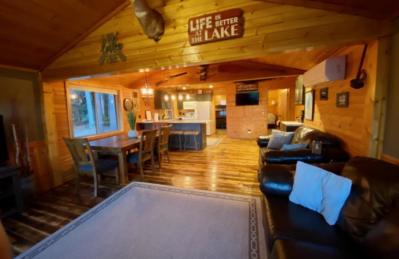 Lost Land Lake Lodge (Hayward, WI) Resort Reviews