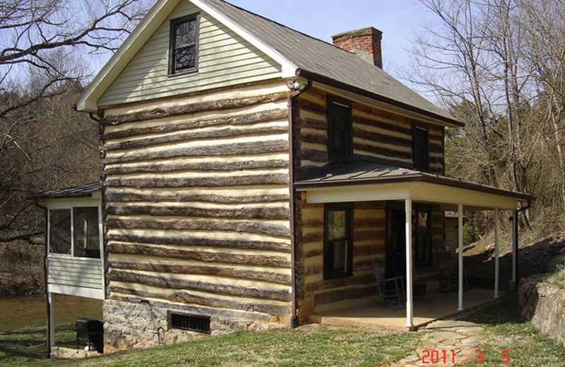 Willow Haven Cabin (Lexington, VA) Resort Reviews