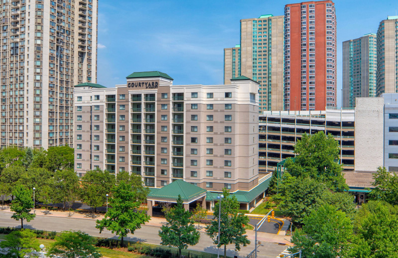 Courtyard by Marriott Jersey City / Newport (Jersey City, NJ) Resort