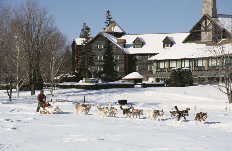 Fairmont Le Chateau Montebello (Montebello, Quebec) Resort Reviews