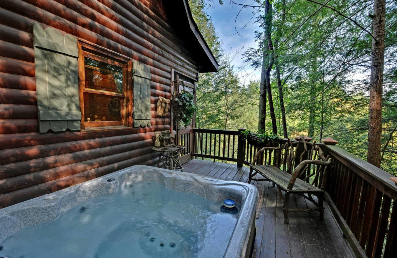 Sliding Rock Cabins (Ellijay, GA) Resort Reviews