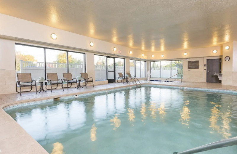 Hampton Inn MT. Pleasant (Mount Pleasant, MI) Resort Reviews