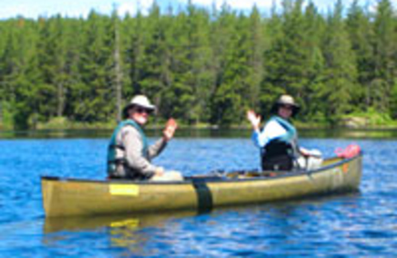 Seagull Canoe Outfitters & Lakeside Cabins (Lutsen, Minnesota) Resort