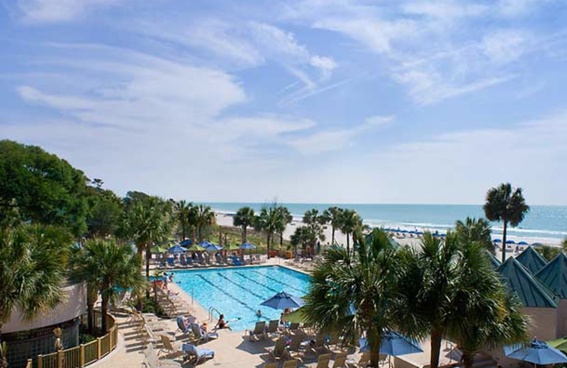 Hilton Head Marriott Resort & Spa (Hilton Head Island, SC) Resort