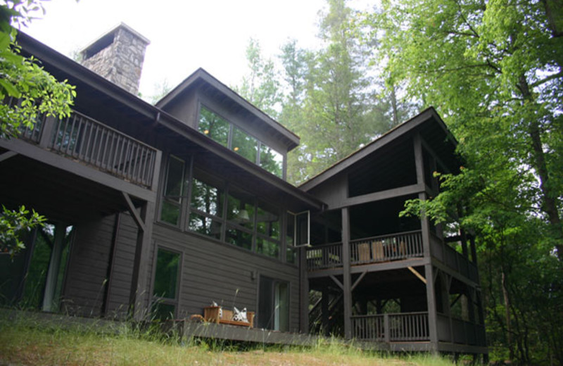 Cashiers Vacation Rentals House The Mize Home RAL 520db88a0fba