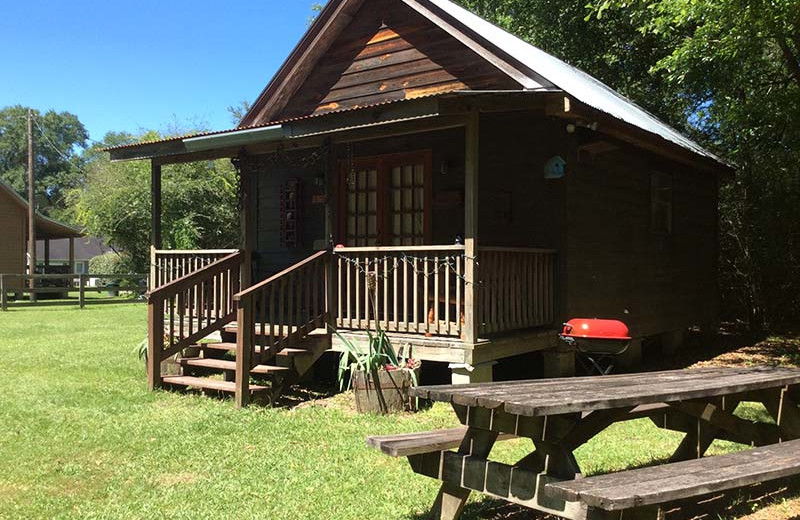 Berry Creek Cabins (Bogalusa, LA) Resort Reviews