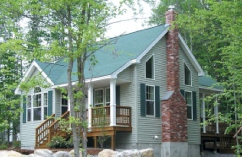 Casco Vacation Rentals House This Casco, Maine vacation home is