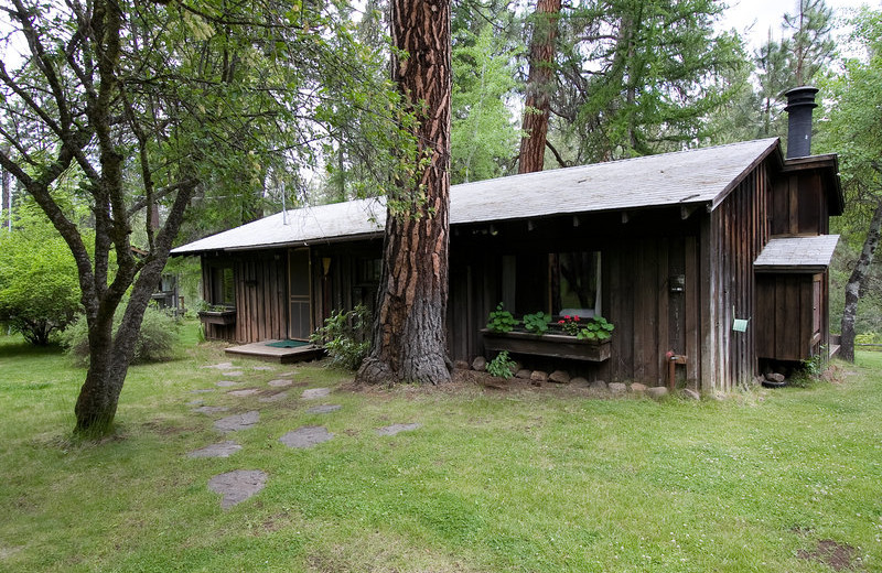 House on Metolius (Camp Sherman, OR) Resort Reviews