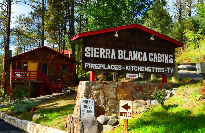 Sierra Blanca Cabins (Ruidoso, NM) Resort Reviews