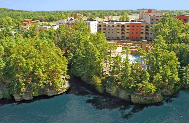 Chula Vista Resort Wisconsin Dells Reviews Waterpark Complete