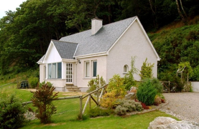 Inverness Vacation Rentals Cottage Woodside Cottage at Loch Ness
