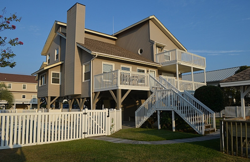 Williamson Vacation Rentals (Ocean Isle Beach, NC) Resort Reviews
