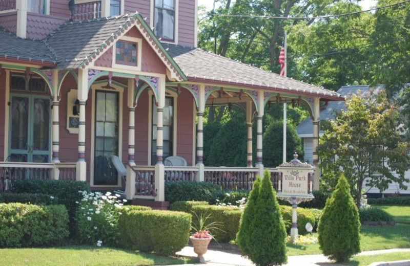 Villa Park House (Spring Lake, NJ) Resort Reviews