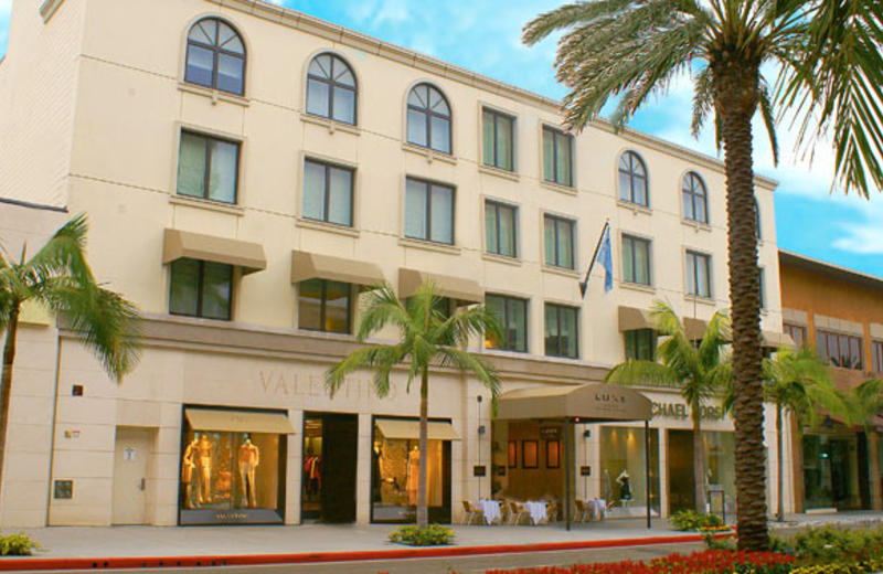 Luxe Hotel Rodeo Drive (Beverly Hills, CA) Resort Reviews