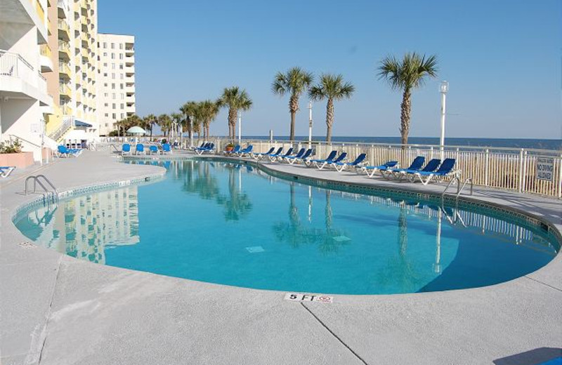 Atlantic Beach Vacation Rentals **WINTER/MONTHLY** Oceanfront