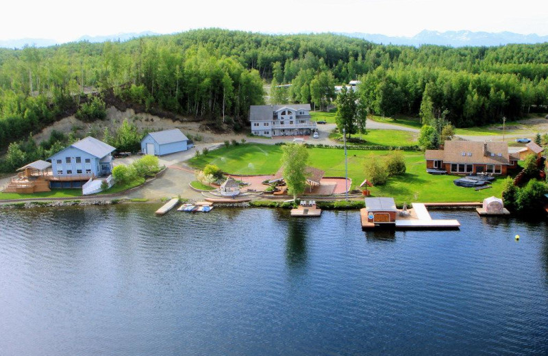 Alaska Sunset View Resort (Big Lake, AK) Resort Reviews