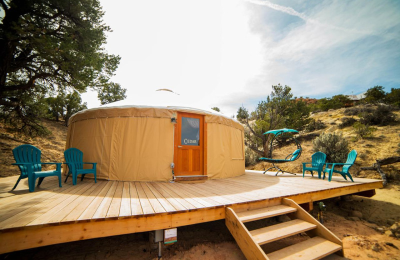 Escalante Yurts (Escalante, UT) Resort Reviews