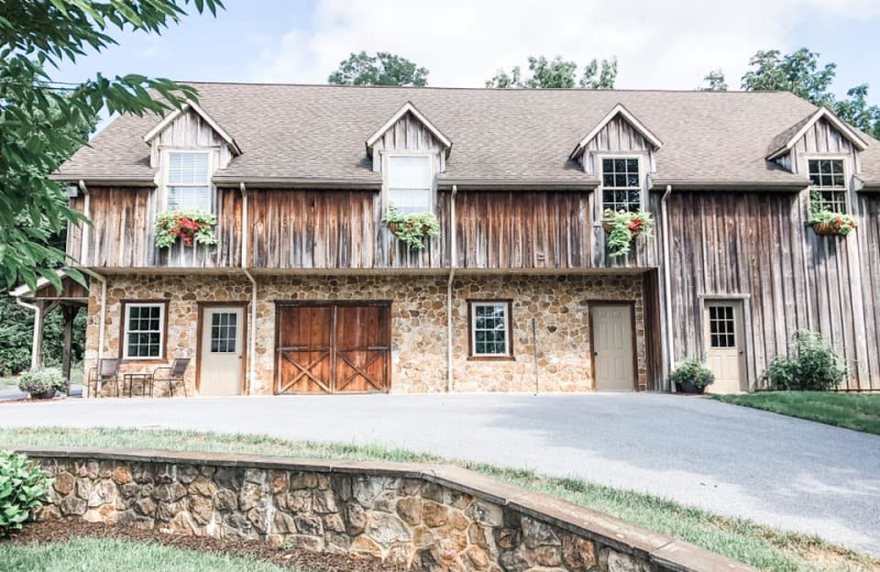 Stoney Hill Barn B & B (Quarryville, PA) Resort Reviews