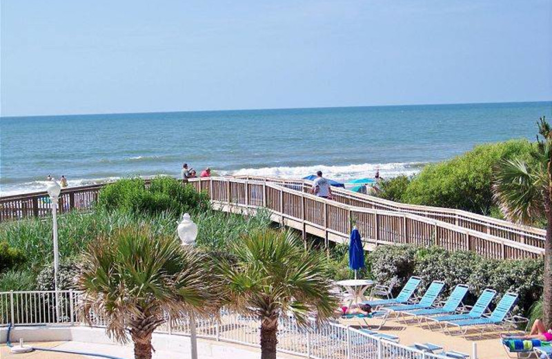Myrtle Beach Vacation Rentals (Myrtle Beach, SC) Resort Reviews