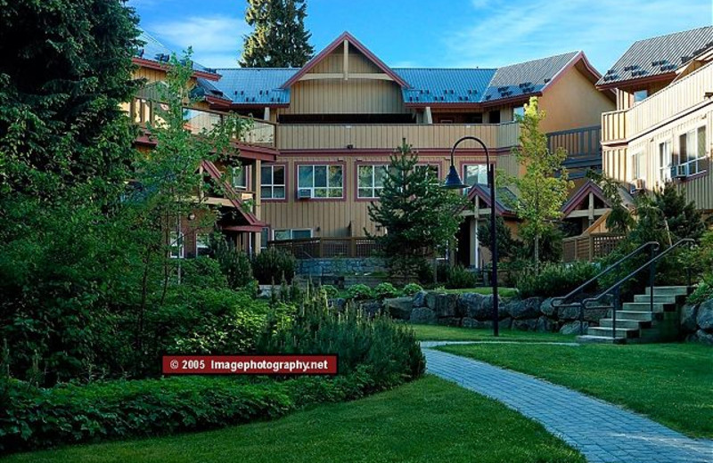 AllSeason Vacation Rentals (Garibaldi, British Columbia) Resort