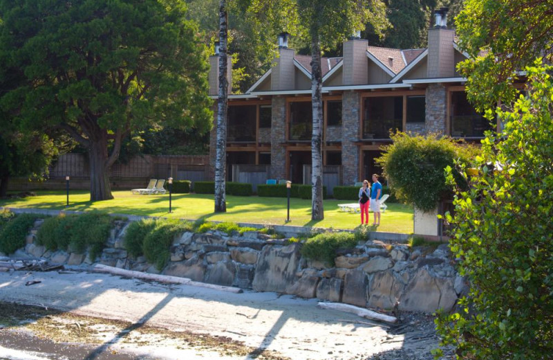 Galiano Oceanfront Inn & Spa (Galiano Island, British Columbia